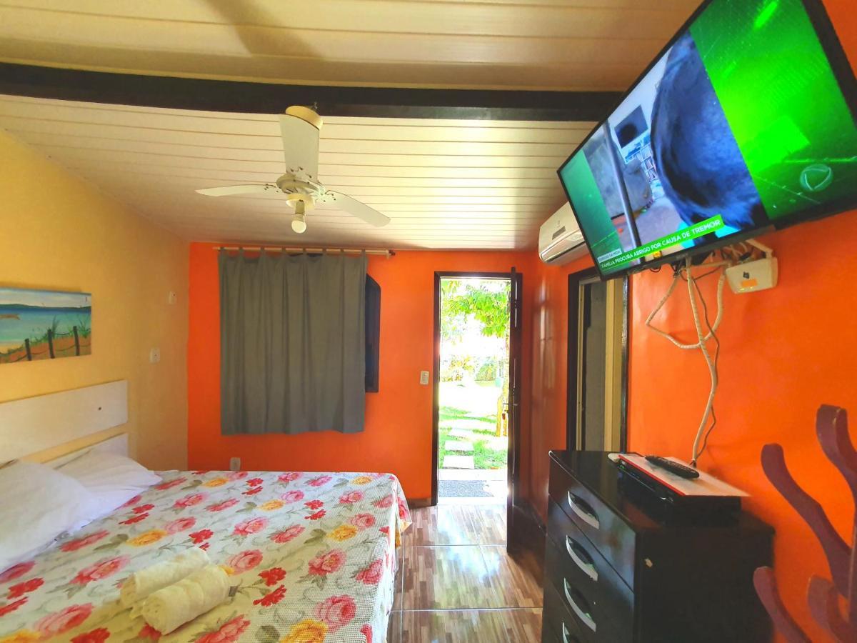 Suites Casa Do Barao Armacao dos Buzios Exterior photo