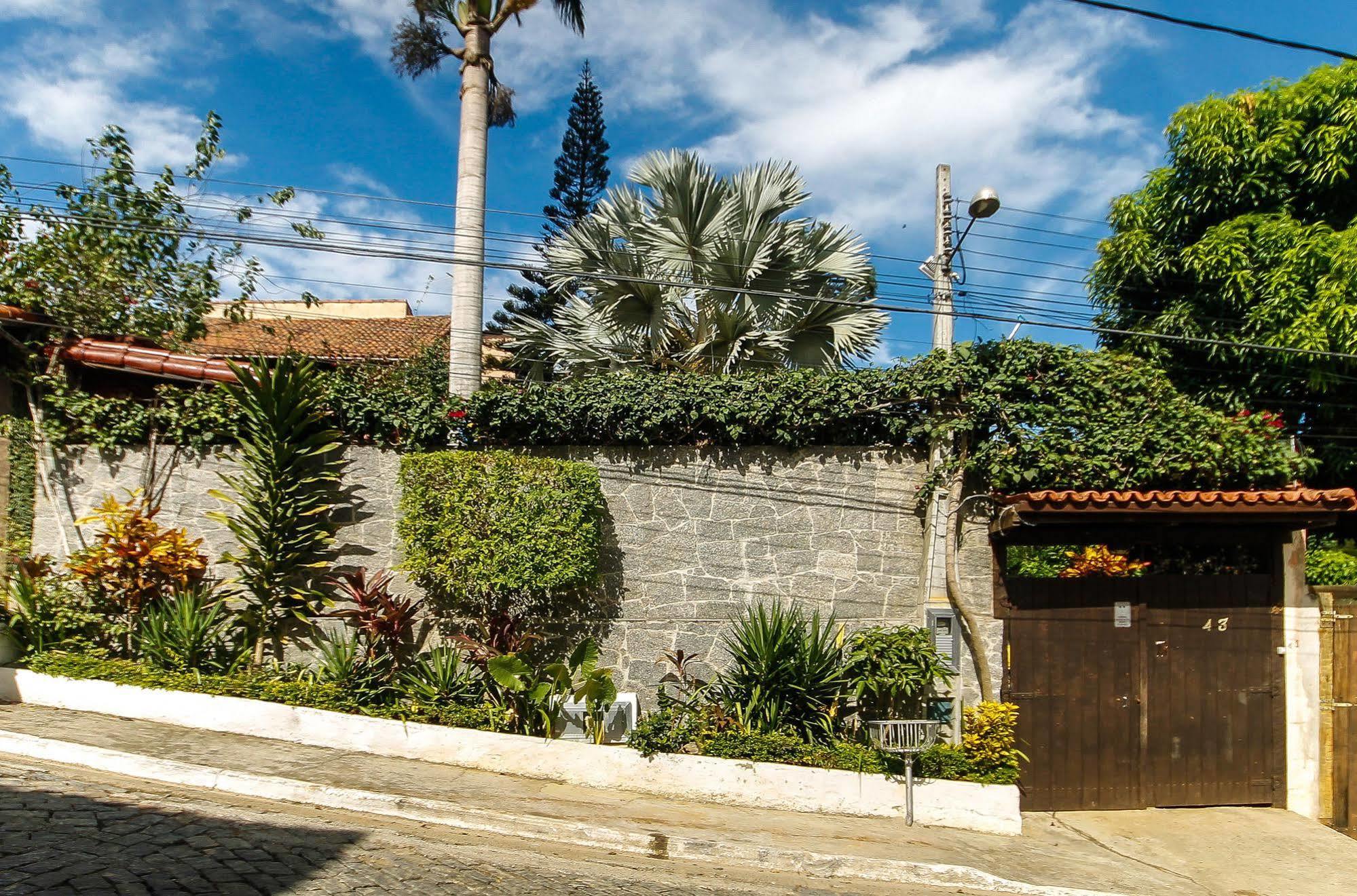Suites Casa Do Barao Armacao dos Buzios Exterior photo